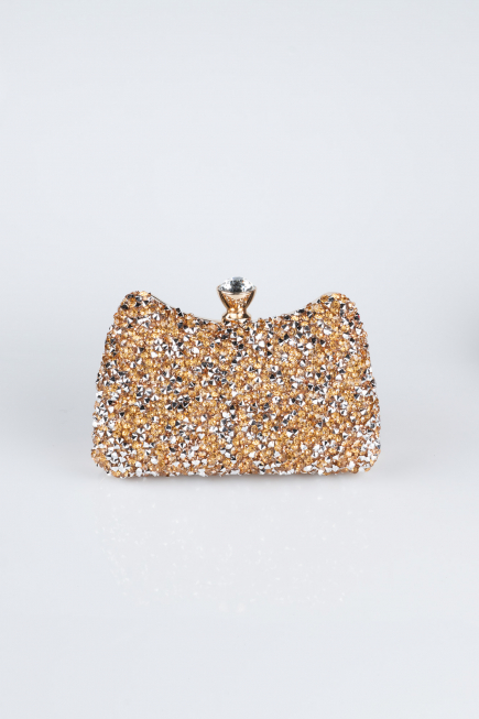 Abendtasche Rosa SH828