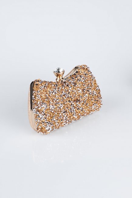 Abendtasche Rosa SH828