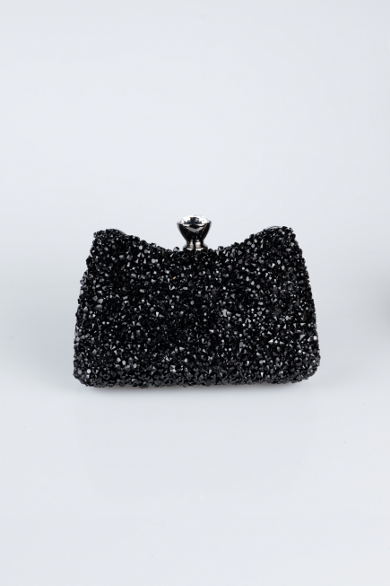Abendtasche Schwarz SH828