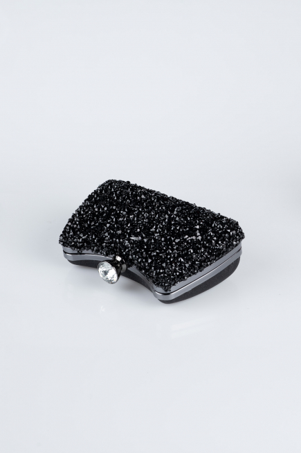 Abendtasche Schwarz SH828