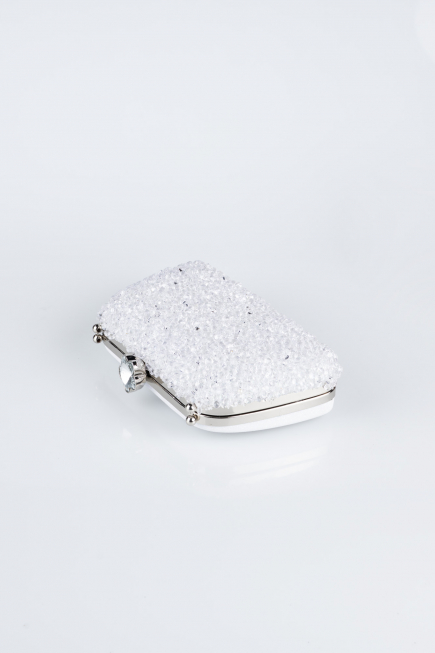 Abendtasche Perlmutt SH849