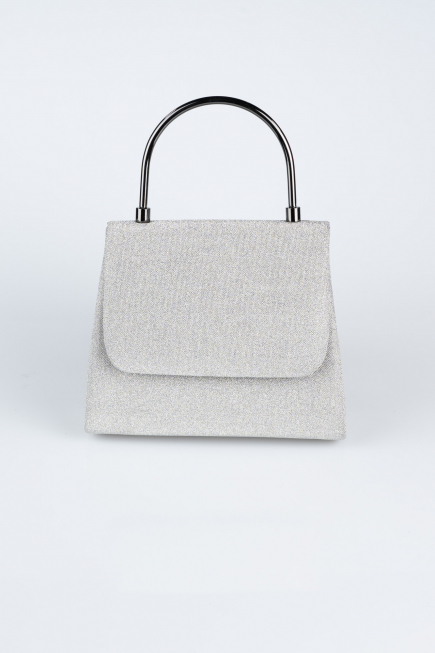 Abendtasche Grau SH842