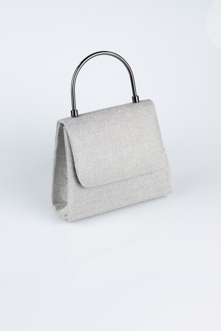Abendtasche Grau SH842