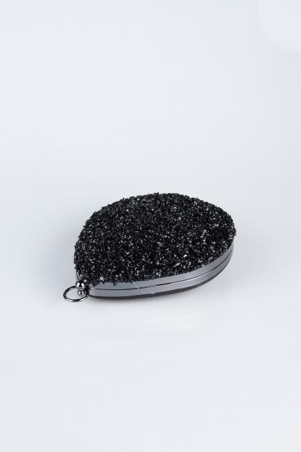 Abendtasche Schwarz SH833