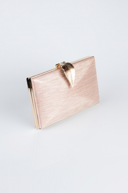 Abendtaschen Laserschnitt Rosa KC713