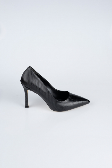 Stiletto Lackleder Schwarz AB1133
