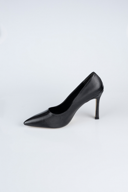 Stiletto Lackleder Schwarz AB1133