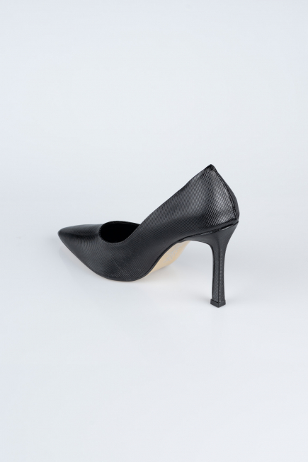Stiletto Lackleder Schwarz AB1133