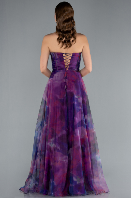 Abendkleid Lang Violette ABU3360