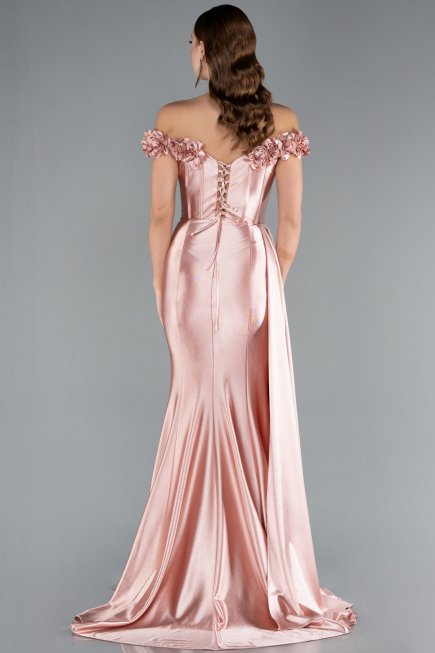 Abendkleid Lang Zwiebelschale ABU4903