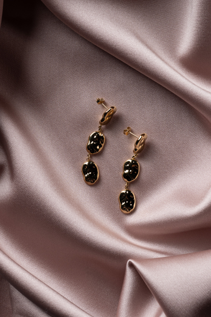 Ohrschmuck Gold BJ1800