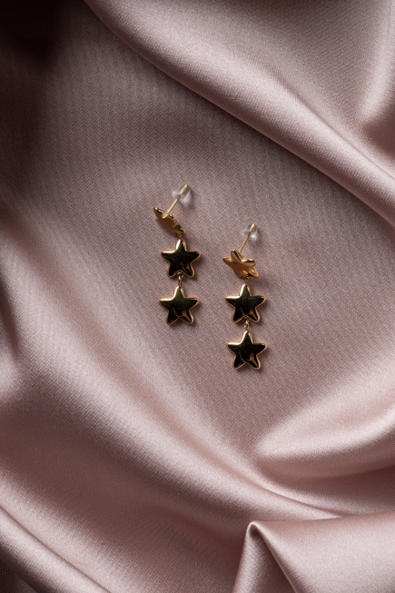 Ohrschmuck Gold BJ1920