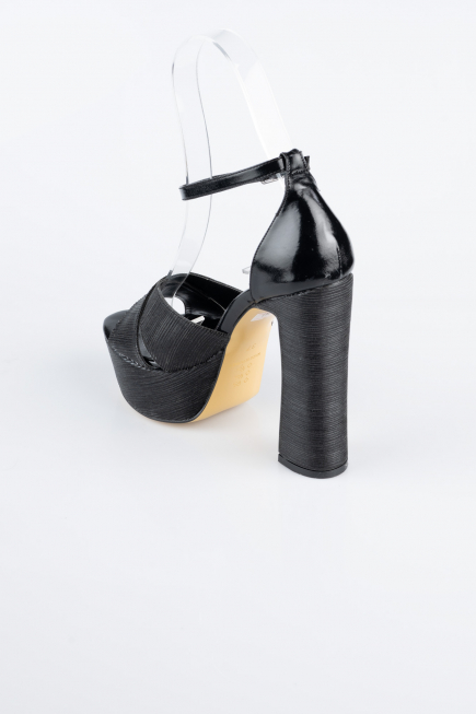 Party-Schuhe Schwarz MJ4243