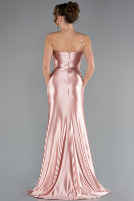 Abschlusskleid Lang Zwiebelschale ABU5022