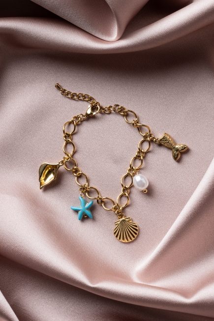 Armschmuck Gold BJ1452