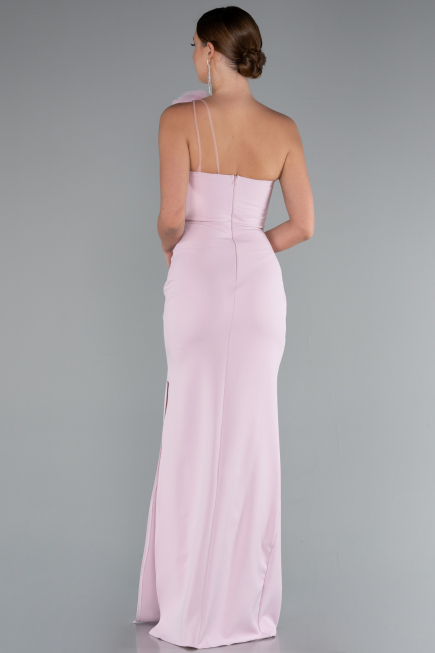Standesamtkleid Lang Puder ABU4891