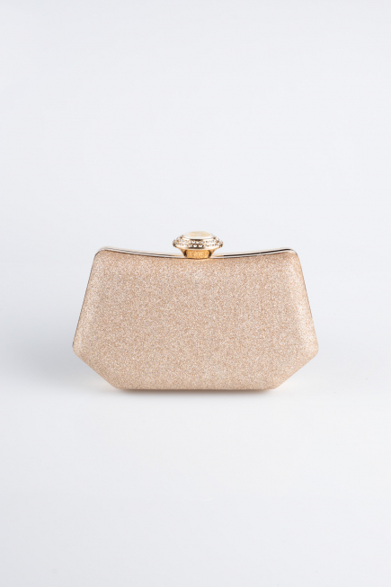 Gold Abendtaschen SH812