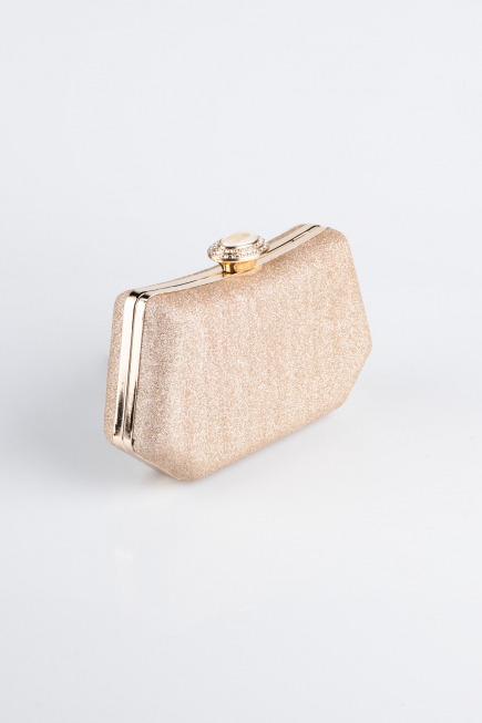 Gold Abendtaschen SH812