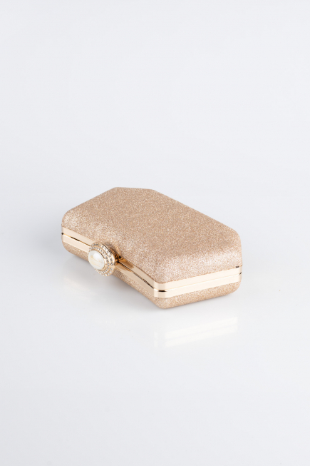 Gold Abendtaschen SH812