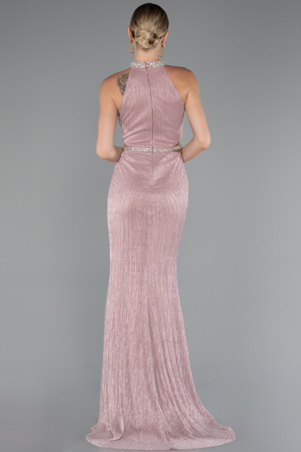 Abendkleid Lang Puder ABU4324
