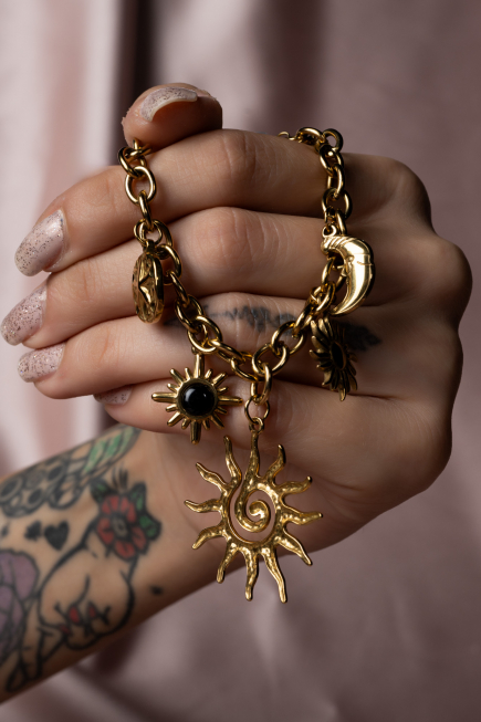 Halsschmuck Gold BJ1441