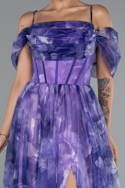 Abendkleid Lang Violette ABU5133