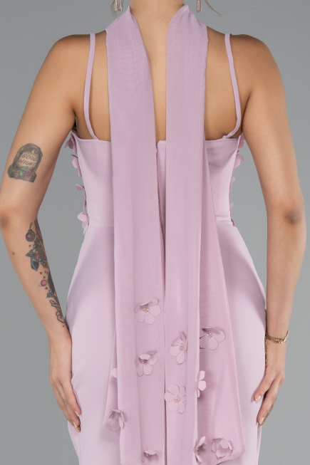 Abendkleid Lang Puder ABU5181