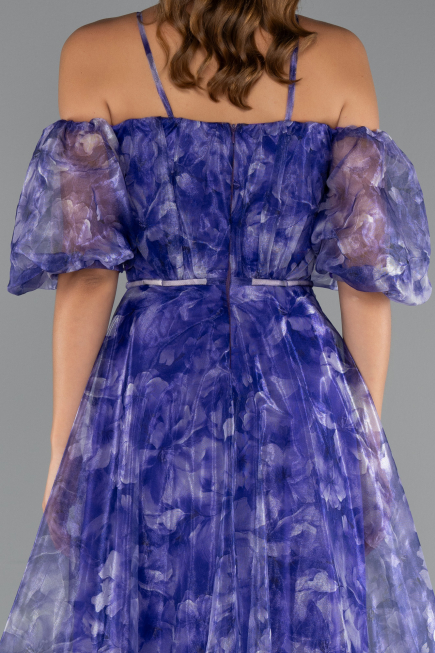 Abendkleid Lang Violette ABU5221