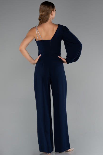 Partykleid Marineblau ABT133
