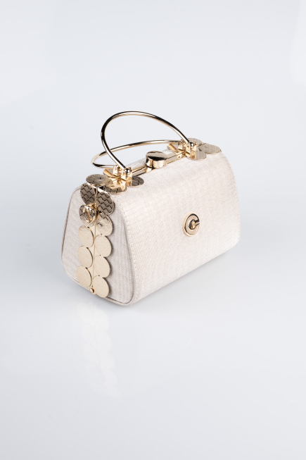 Abendtasche Gold KC170