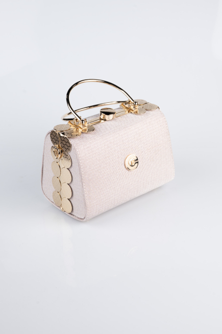 Abendtasche Rosa KC170