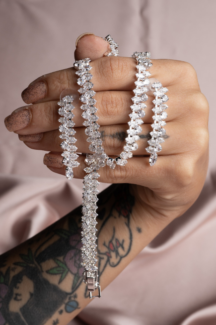 Accessoire-Set Swarovski TK202