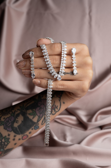 Accessoire-Set Swarovski TK202