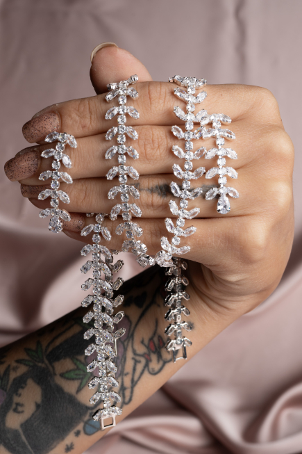 Accessoire-Set Swarovski TK210