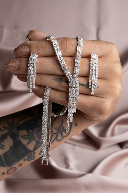 Accessoire-Set Swarovski TK207