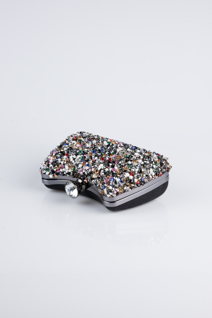 Rins Abendtasche Steinbesetzt SH828
