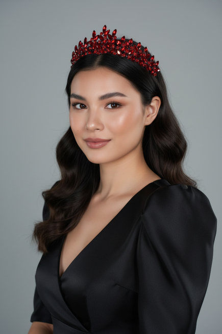 Haaraccessoires Rot DY508