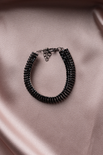 Armschmuck Schwarz UK996