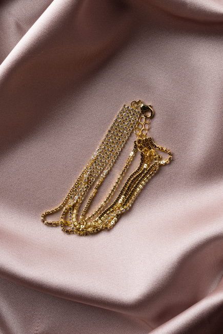 Armschmuck Gold UK997