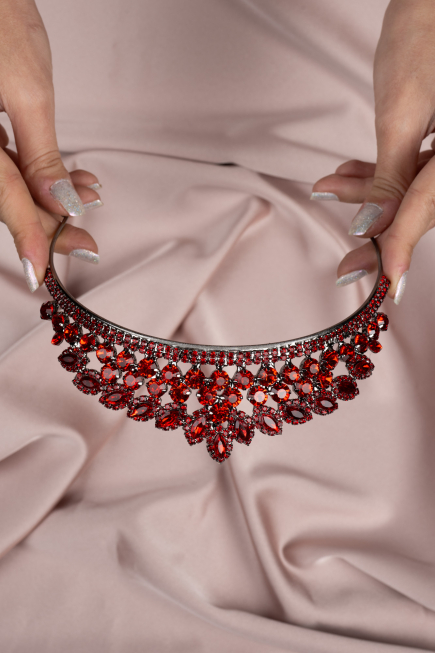 Haaraccessoires Rot UK983