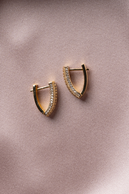 Ohrschmuck Gold UK924