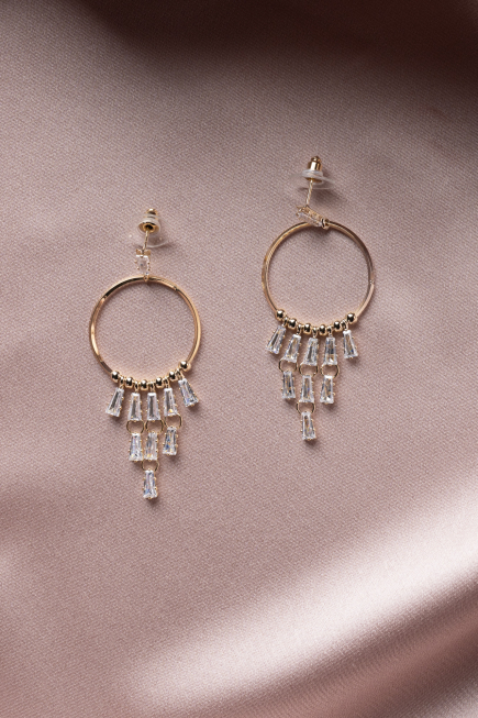 Ohrschmuck Gold UK929