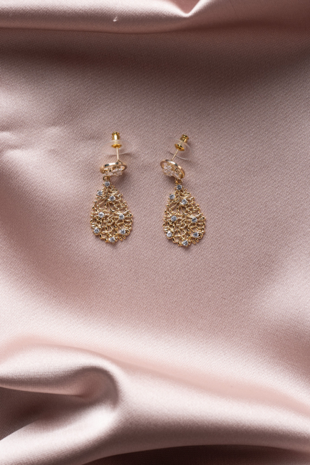 Ohrschmuck Gold UK942