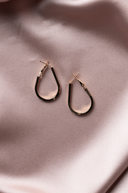 Ohrschmuck Gold UK945