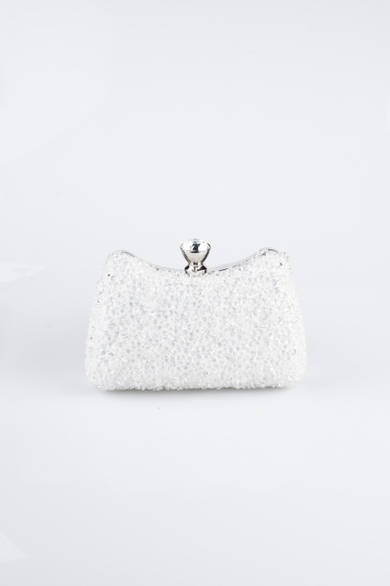 Perlmutt Abendtasche SH828