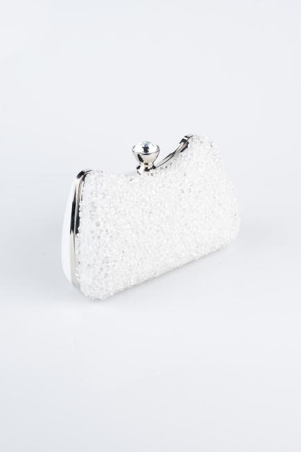 Perlmutt Abendtasche SH828