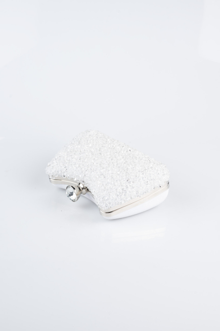 Perlmutt Abendtasche SH828