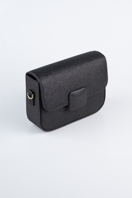Abendtasche Schwarz KC415