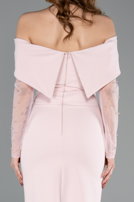 Partykleid Midi Puder ABK2522