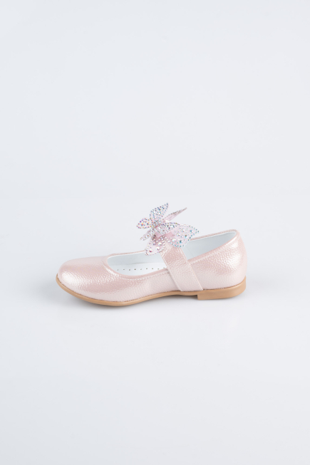 Kinder-Ballerina Kristall Puder ORK3102